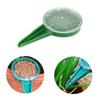 Planting Pots, Tools For Seedling Cultivation, Adjustable Plastic, 5 Horticultural Seed Sowing Trays, Potted Sowing Trays, Seedling Trays
