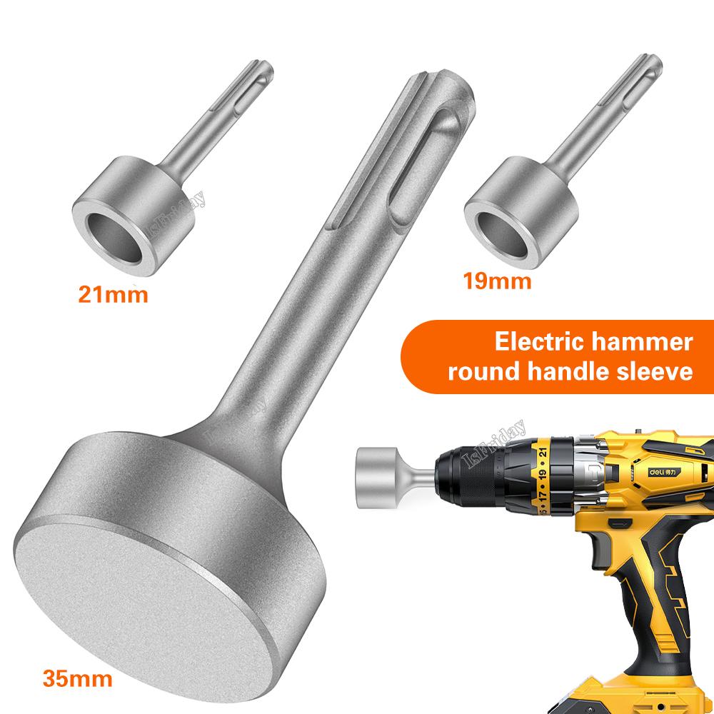 SDS-Plus Electric Hammer Head Pile Driving Edge Hammer Bolt Pipeline Installation Tools