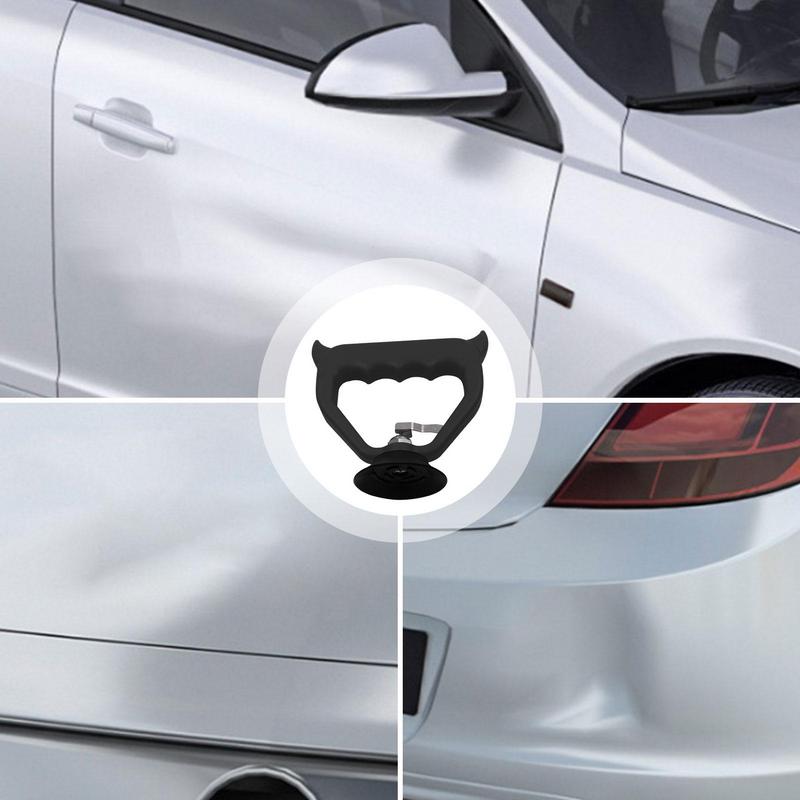 1Pcs Car Dent Puller Pull Bodywork Panel Remover Sucker Tool Suction Cup Suitable for Dents In Car, Reoair Tool Auto Accessories