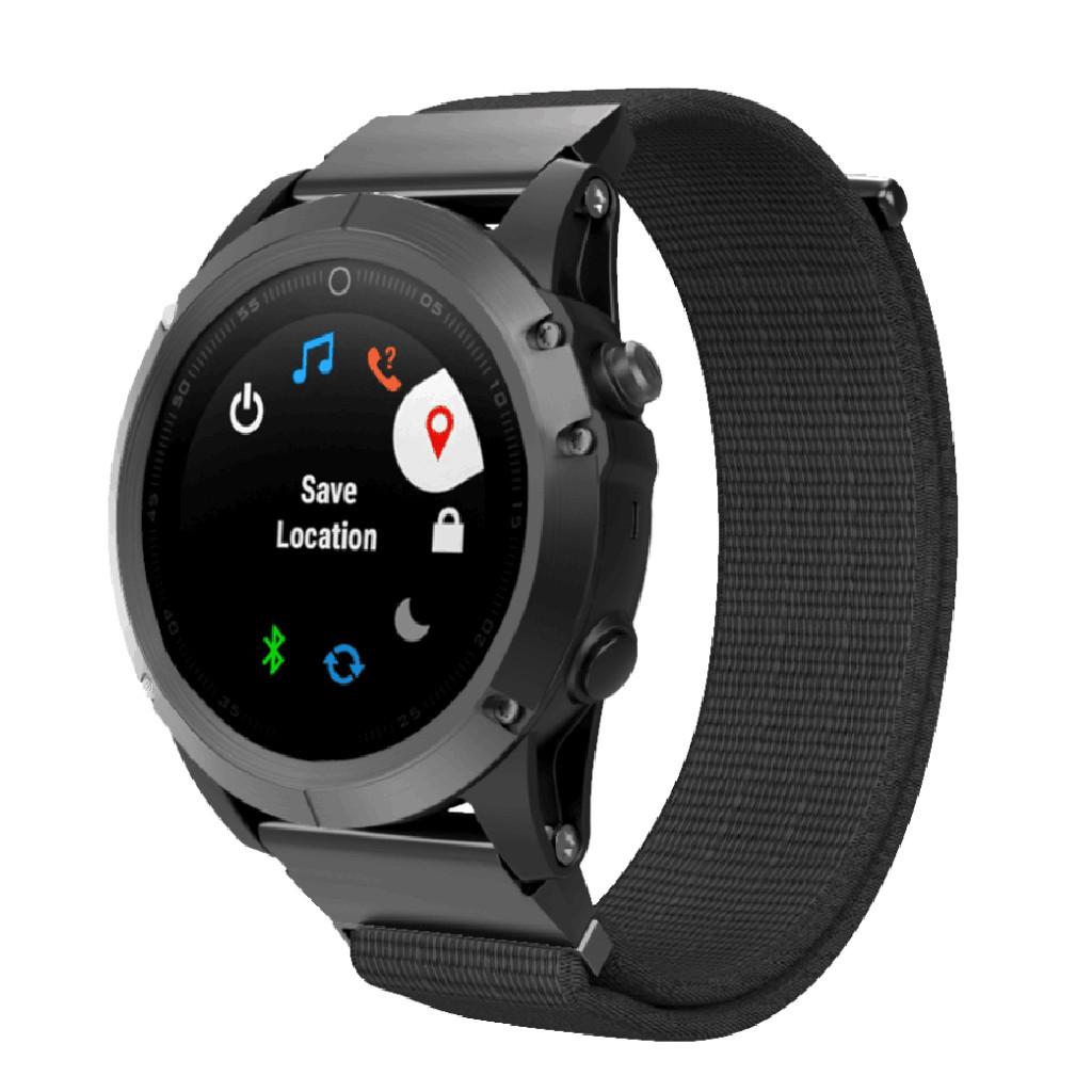 garmin fenix strap loop