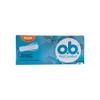 Johnson's OB Tampons Super, 16 Count - Internal Sanitary Protection for Periods, Suitable for Swimming, German Import