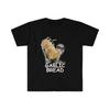 Knoblauchbrot Skelett Lustiges Meme Shirt