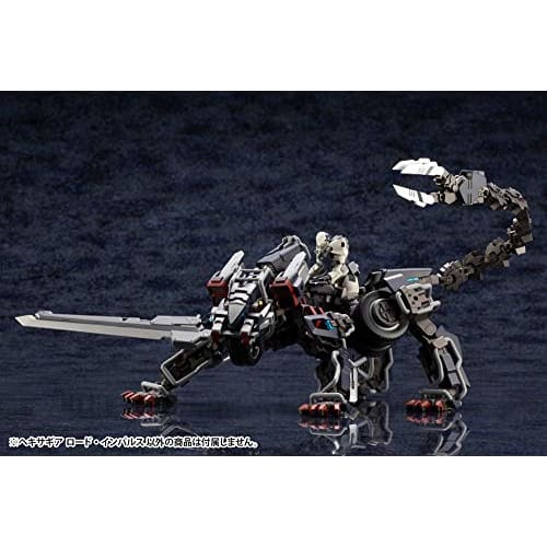 Kotobukiya Hexa Gear Lord Impulse 1/24 Scale Plastic Model Kit, Approximately 430mm Long