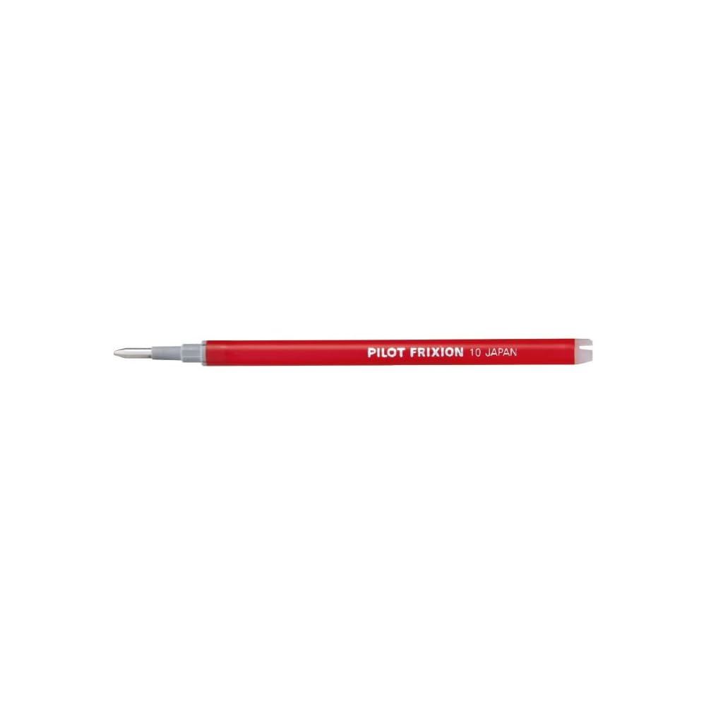 Pilot Friction Ballpoint Pen Refills LFBKRF 1.0mm Red Pack of 30
