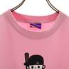 New Era Short Sleeve T-shirt S Pink Men's Used