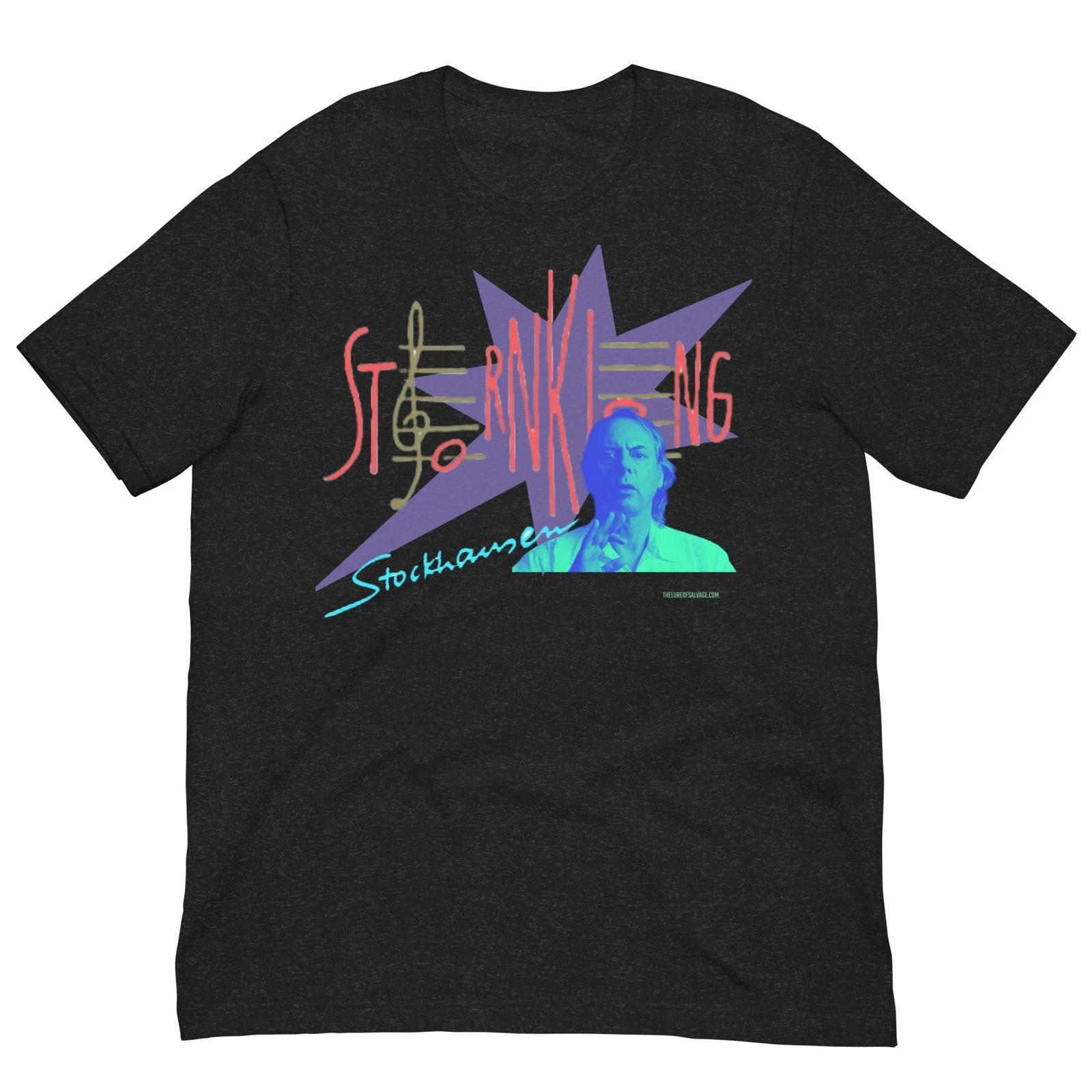 Stockhausen - Lightweight Comfort T L
