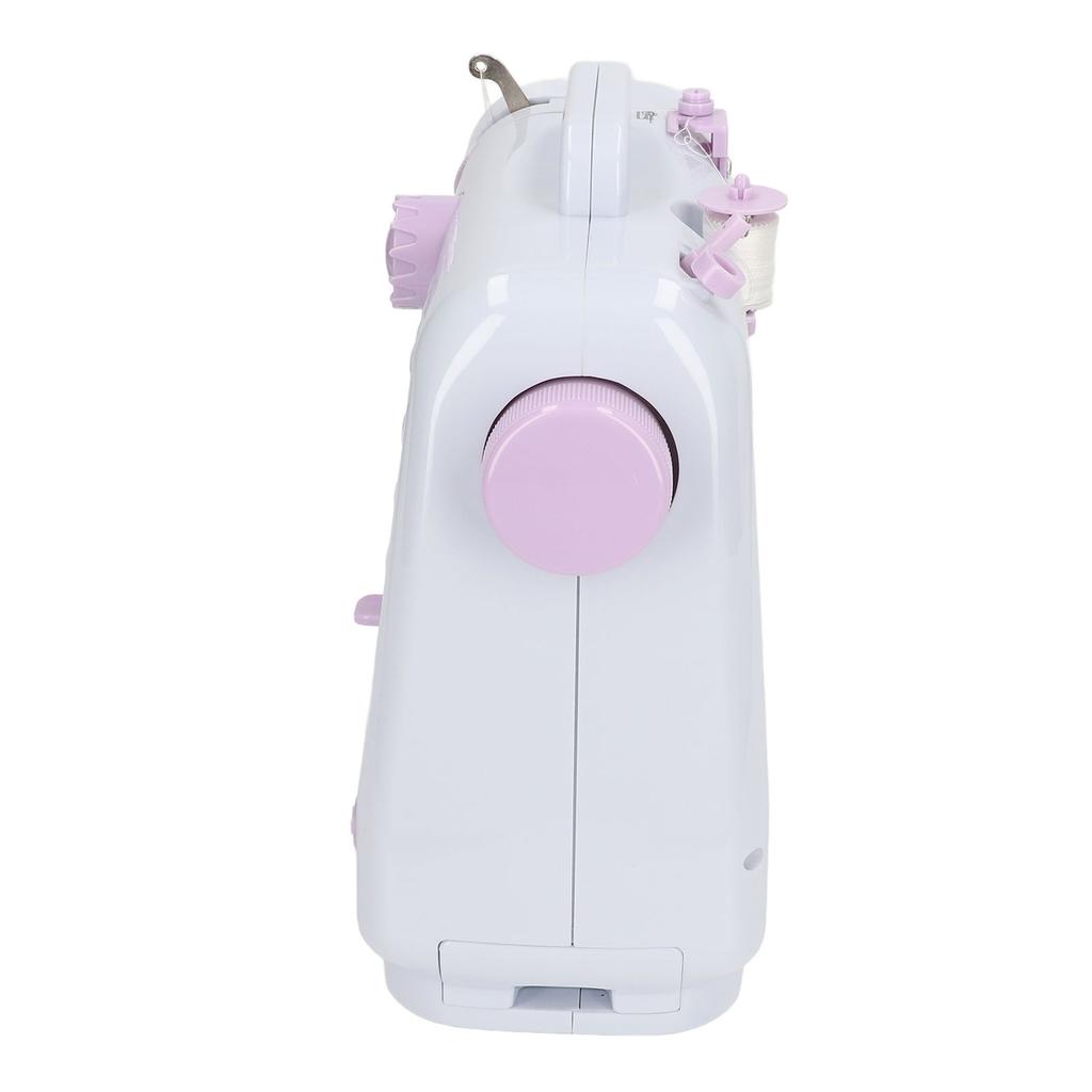 Sewing NaMachine Household Electric with Sming Function 12 Stitch Patterns Automatic Winder Small Sewing NaMachine