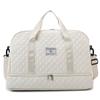 Large Capacity Fitness Bag Portable Swimming Sports Travel Bag Duffel Bag