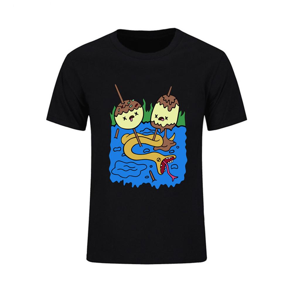 Princess Bubblegum Brand Mens T Shirts Hip Hop Short Sleeve Men S Tshirts Organ Cotton