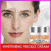 Neueste Vitamin C Whitening Gesichtscreme Reparatur Verblassen Sommersprossen Entfernen Dunkle Flecken Melanin Entferner Aufhellende Gesichtscreme