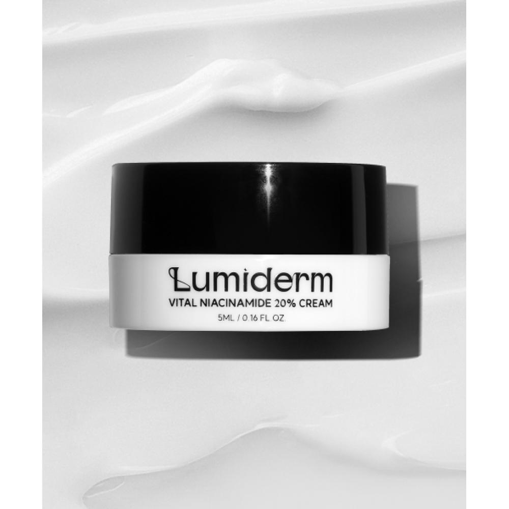 

Lumiderm Vital Ниацинамид 20 Крем 5мл NONE