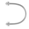 Exposed Mounting Sleeve Door Loop Stainless Steel Door Loop Exposed Mounting Access Control Cable Line Protector