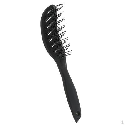 Massage Massager Comb Scalp Hair Brush Hairbrush Hairdressing Styling Tool