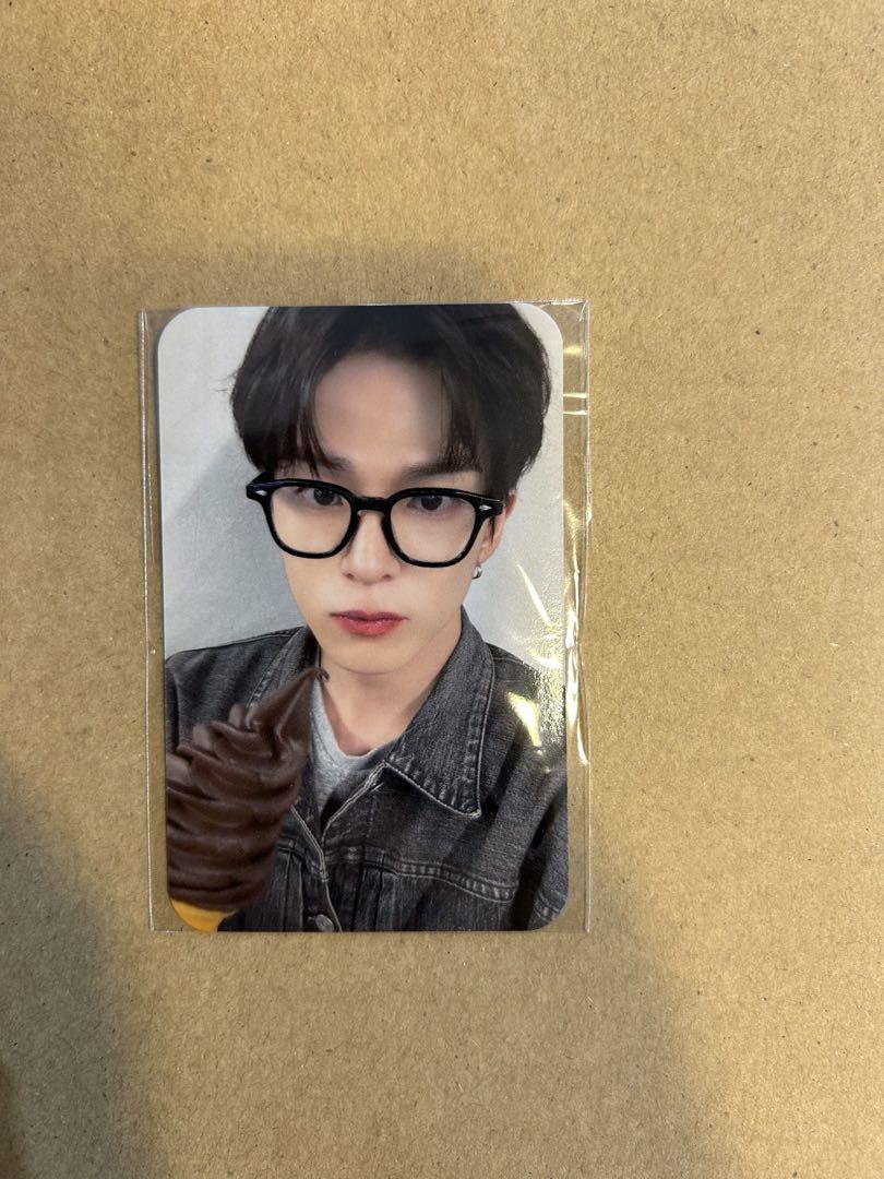 

[USED] Official Treasure REBOOT Soulcon Bonus Trading Card Asahi