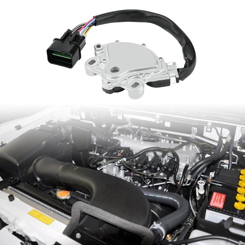 Durable Gear Switch Replacement Gear Switch MR263257 8604A015 Replacement Reliable Signal Transmission Durable for V73