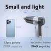 Car Vacuum Cleaner 12000PA Strong Suction Handheld Wireless Vacuum Cleaner Blower 2 In 1 Portable Vacuum Cleaner For Car Home