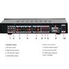 120x2W+80Wx2+80W Music Amplifier With Bluetooth-compatible 5.1 USB Card Slot And FM Radio For Home Entertainment