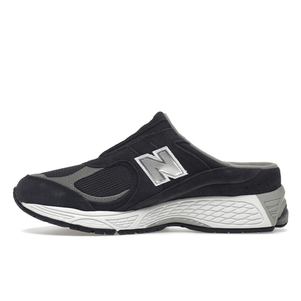 New Balance 2002R Mule Phantom Marblehead Men Sneakers Black M2002RMC