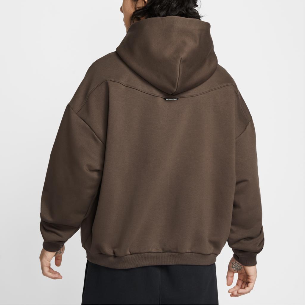 Nike BRSH PO Sports Casual Fleece Lined Pullover Hooded Sweatshirt Men's IM5919-237