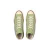 Converse All Star Hi Retro Minimalist Comfortable Durable Breathable High-Top Canvas Shoes Unisex Sneakers Green 31310931