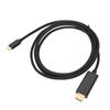 TypeC To High Definition Multimedia Interface Cable Plug and Play Video Cable Suitable for Home Office