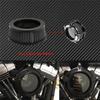 1PC Motorcycle CNC Replacement Air Cleaner Intake Filter System Inner Element For Harley Sportster XL Touring Softail Dyna FXDLS