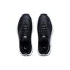 Li Ning SOFT WARM Fashion Fabric Cushioning Breathable Low top Running Shoes Women's Black AGLT124-1