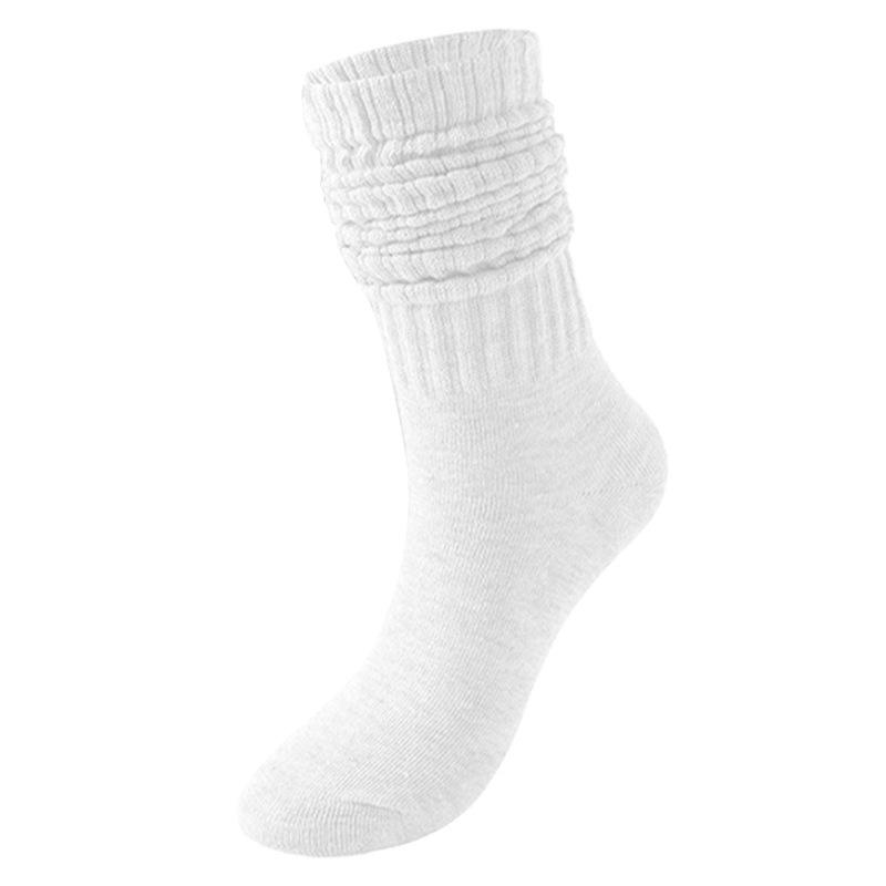 Long Stockings for Women, High Stockings In Solid Colors, Versatile