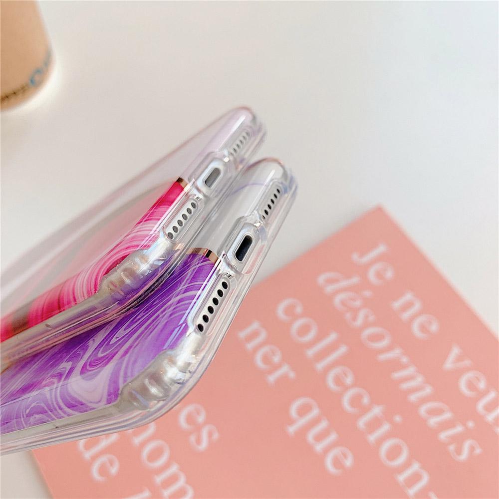 Buy Phone Case For iPhone 11 Pro X XS Max 6 6s 7 8 Plus Luxury Glitter ...