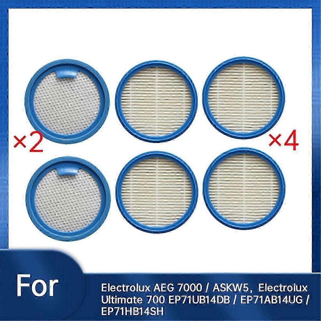For 7000 / ASKW5, Ultimate 700 EP71UB14DB / EP71AB14UG / EP71HB14SH Vacuum Replacement Filter
