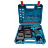 Kalei 12V Brushless Cordless Impact Drill/Screwdriver CN plug (adapter included)