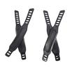 Bicycles Fitness Pedalboards Bike Strap Toe Clip Tape Dynamic Training Pedals for Professional Cyclists