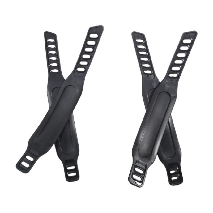 Bicycles Fitness Pedalboards Bike Strap Toe Clip Tape Dynamic Training Pedals for Professional Cyclists