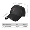 Joe Bartolozzi Merch Denke selbst Baseballkappe Golfmode Strand schwarz Luxushut Hüte für Damen Herren