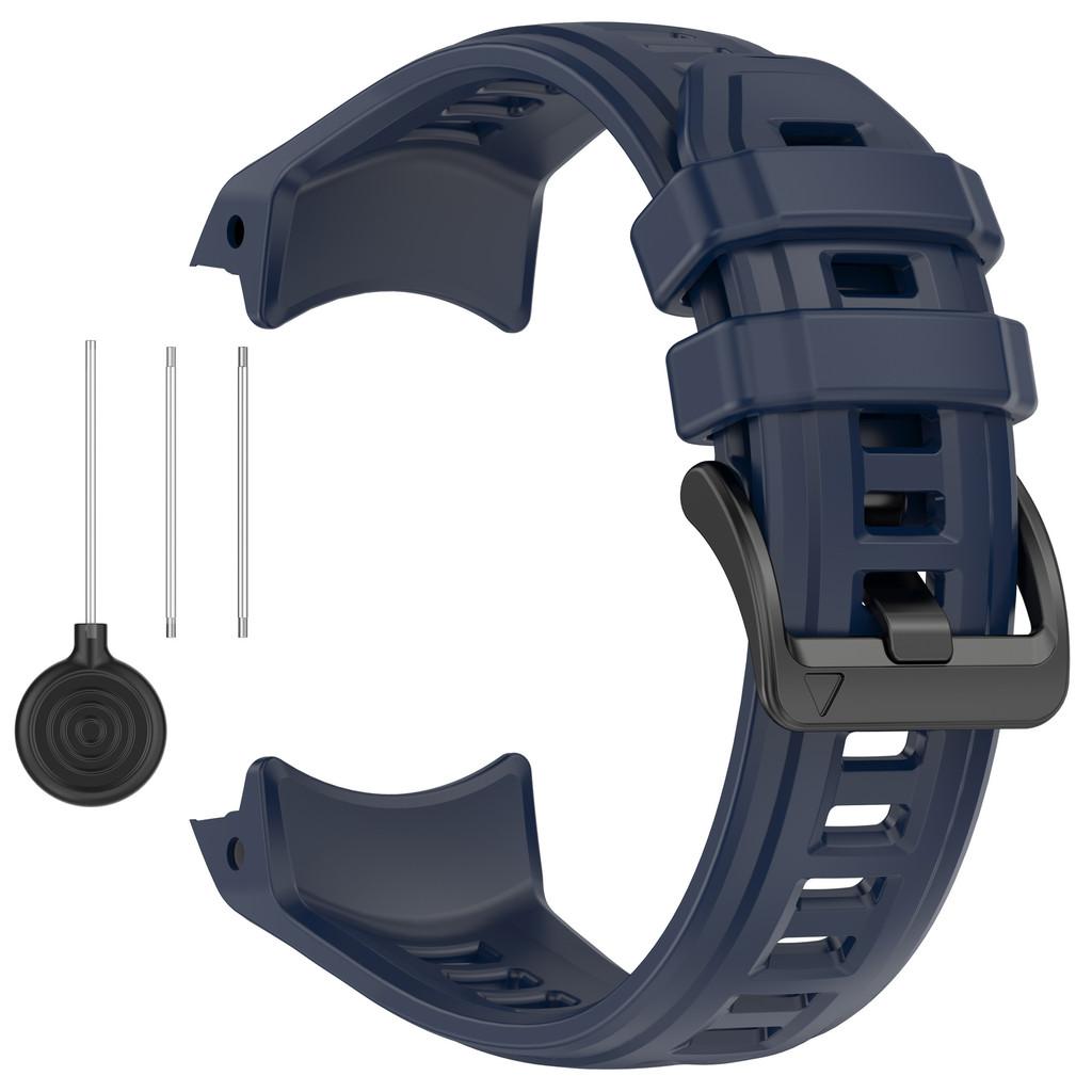 Silicone Strap for Garmin Instinct3 45mm 50mm Replacement Wrist Band for Garmin Instinct 3 50mm 45mm Accessories