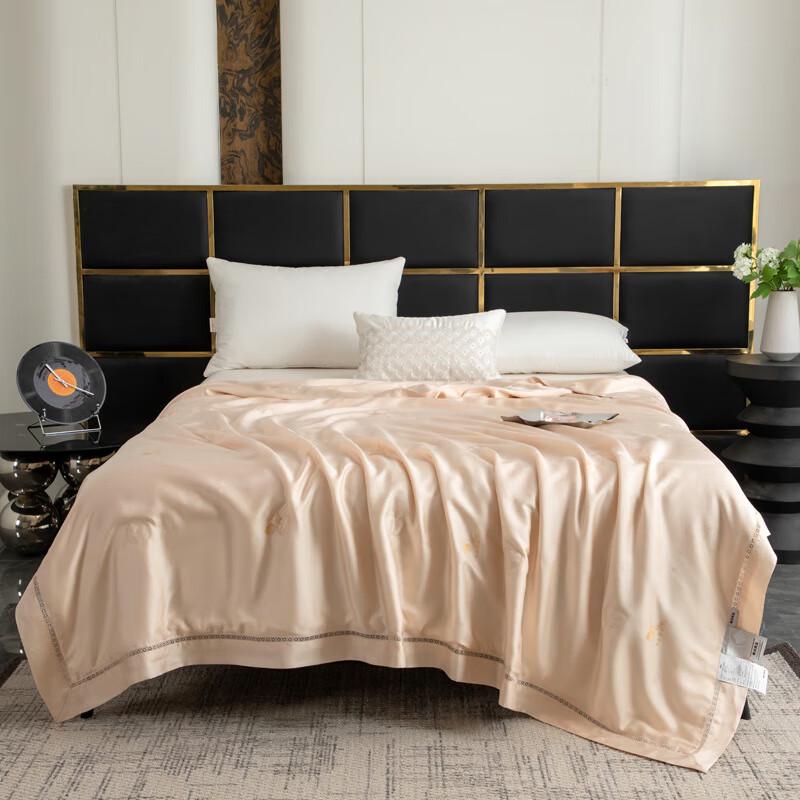 

MUJI Tencel Jacquard Mulberry Silk Quilt