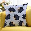 Fushiguro Megumi Anime World Various Sizes Square Pillow Case For Car Home Bedchamber Decor