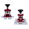Case Closure with Screw System, Tool for Opening The Watch Case, Repair Kit Aluminum Insert,