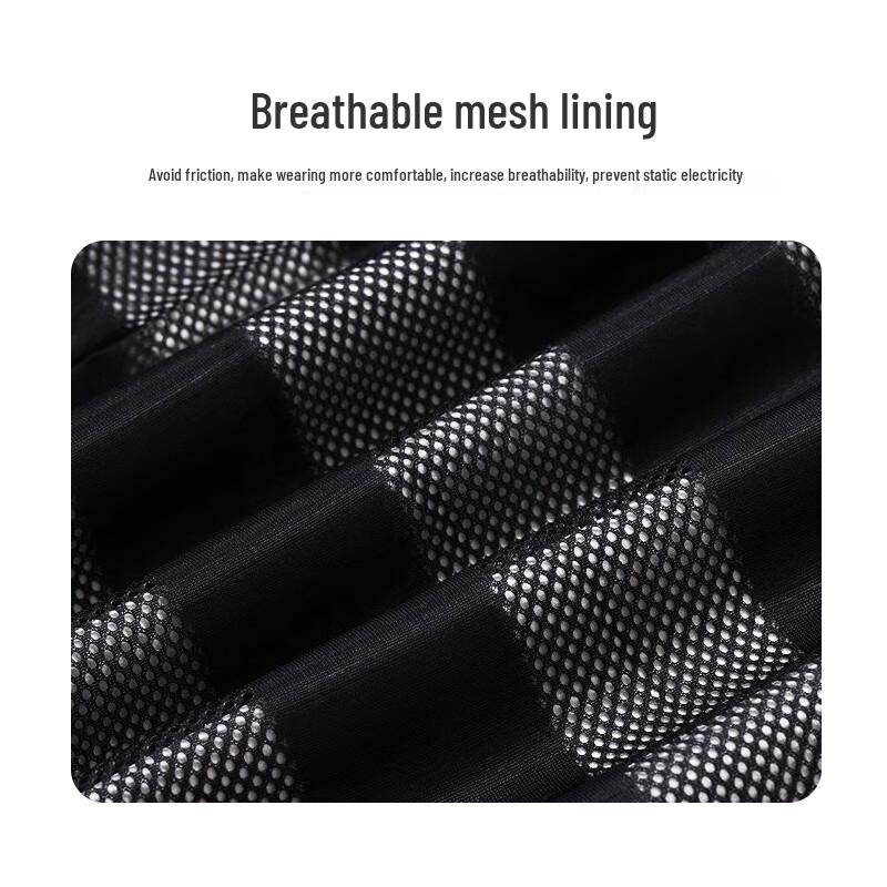 Luodike Unisex Windproof Waterproof Shell Jacket L4V3FC1514