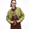 Women's Commuter Stylish PU Leather Jacket