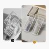 2026 Multifunctional Portable Travel Toothbrush Cup Bathroom Toothpaste Holder Storage Case Box Organizer Toiletries Storage Cup