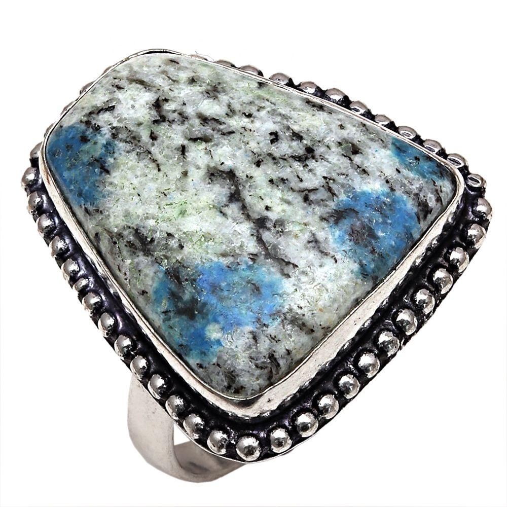 

K2 Jasper Gemstone Handmade Silver Jewelry 11