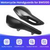 Motorcycle Windshield Handguard Handlebar Windshield Gloves Suitable For Yamaha BWS100 4VP