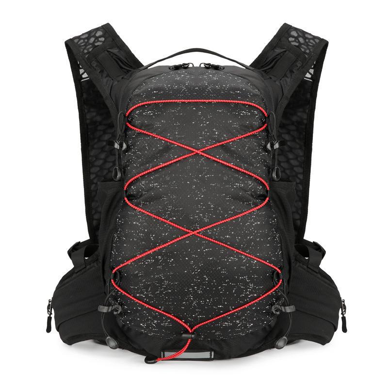 Multi-Functional Outdoor Backpack Vest for Cross-Border Cycling and Leisure Sports