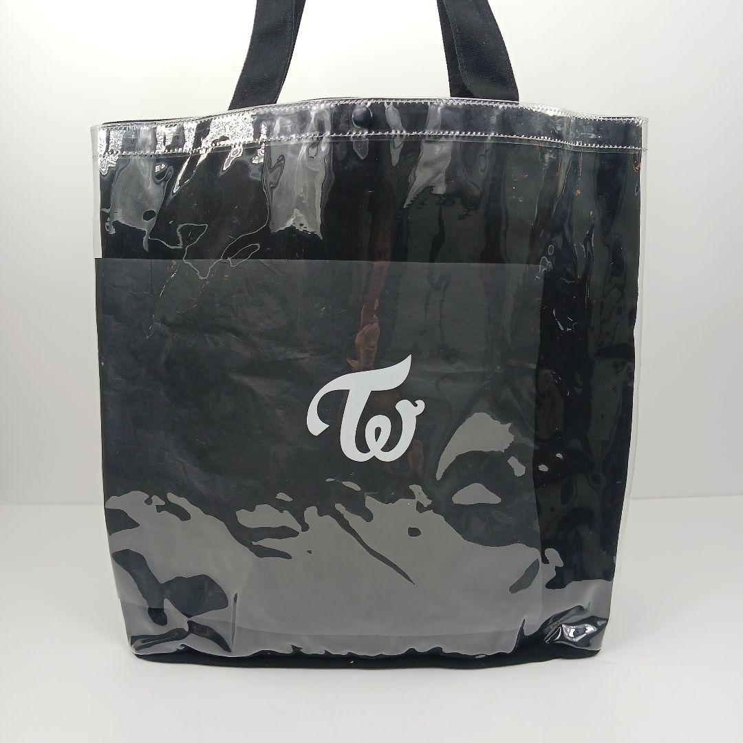 

[USED] TOWICELIGHTS Official Merchandise Tote Bag with Vinyl Open Pocket