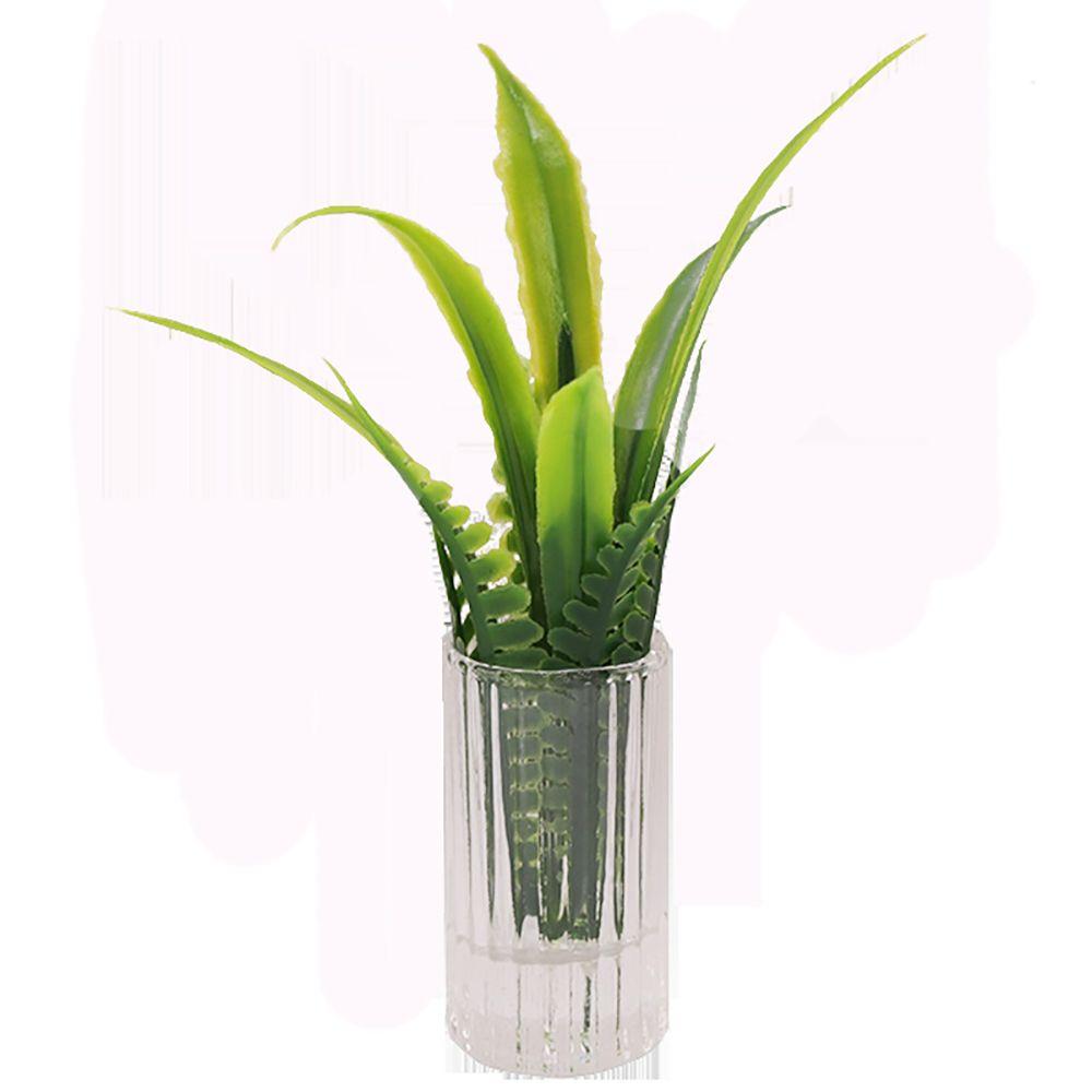 1:12 Scale Dollhouse Plant Potted Miniature Greenery Bonsai Floral Basket Doll Accessories Micro Landscape Scenery Photo Props