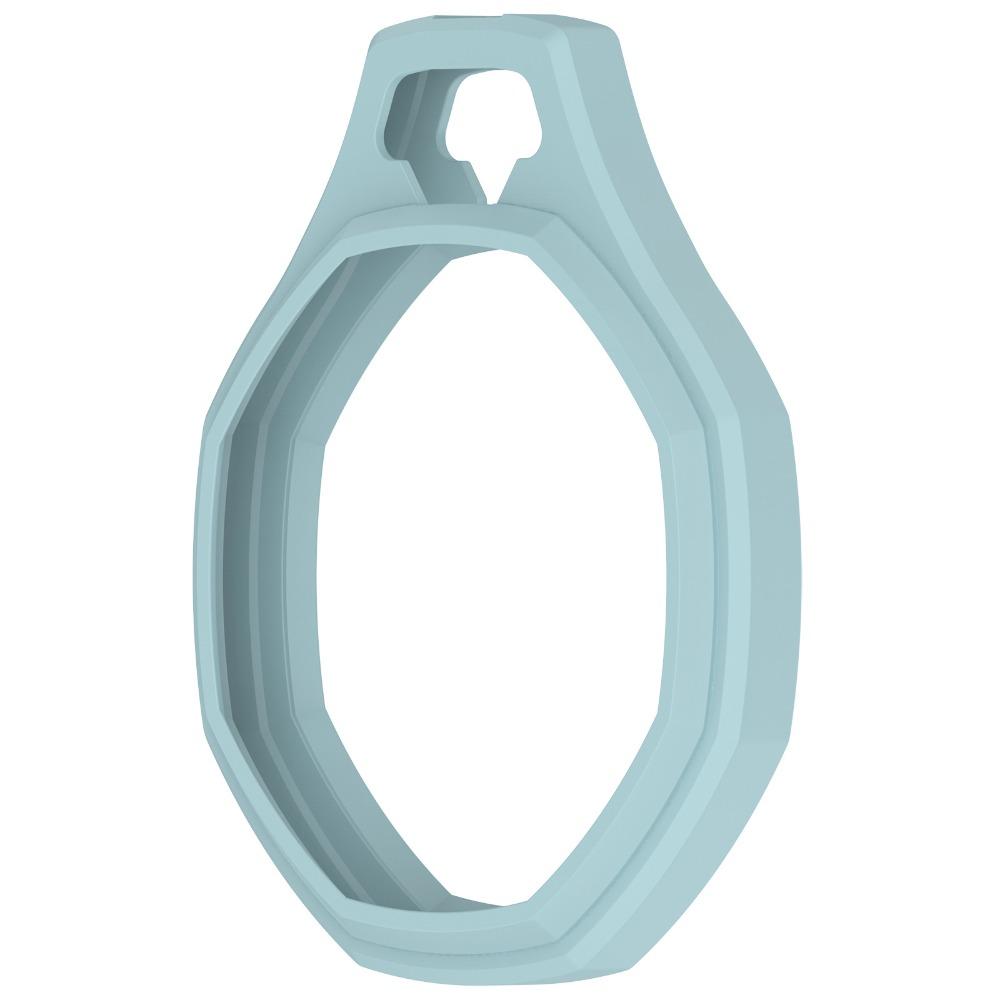 Silicone Protector Cover Shockproof Soft Shell for Swatch X AP Royal Pop Pocket Watch Accessories