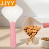 Pet Food Scoop Measuring Spoon for Cats and Dogs Ideal for Measuring Dry and Wet Food Easy To Use Pet Feeding Tool