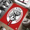 Ajax Logo Carpet Rug for Living Room Bedroom Home Sofa Decoration,Kids Play Nonslip Floor Mat