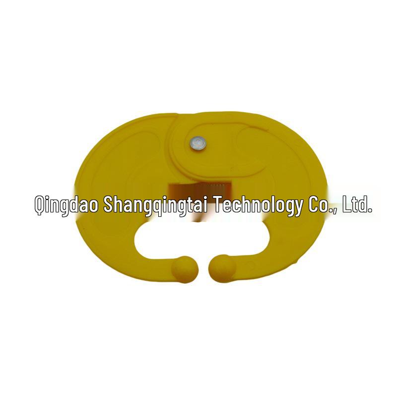 Calf Nose Weaning Device for Cattle - Livestock Breeding Accessory